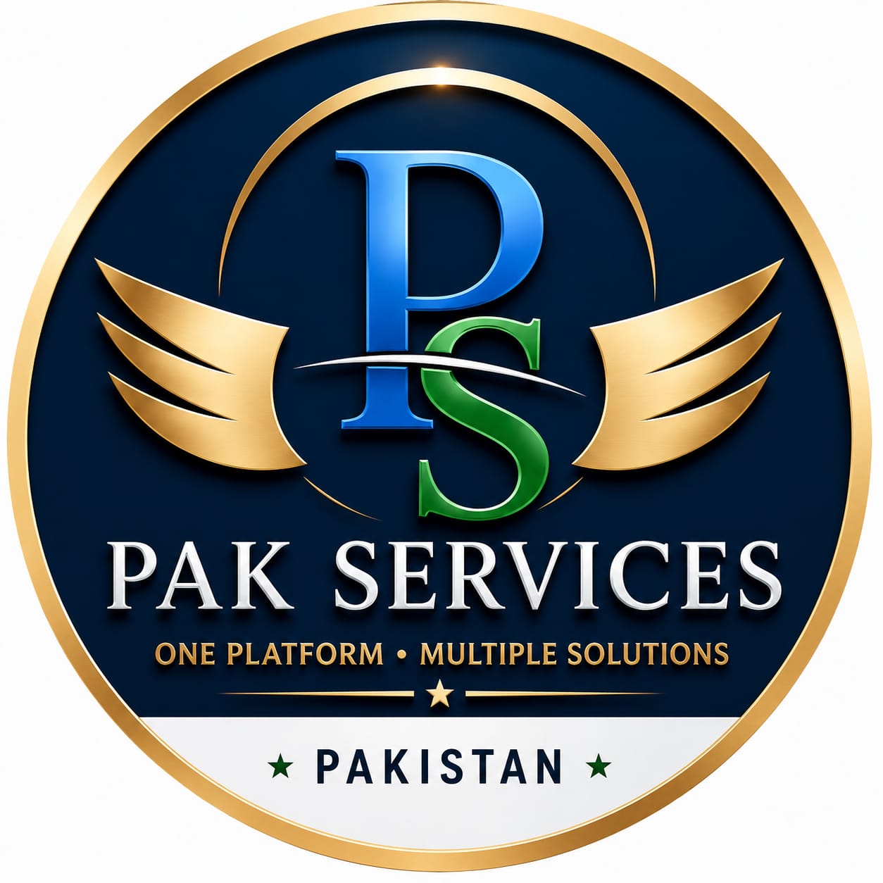 Pak Services — One Platform, Multiple Solutions